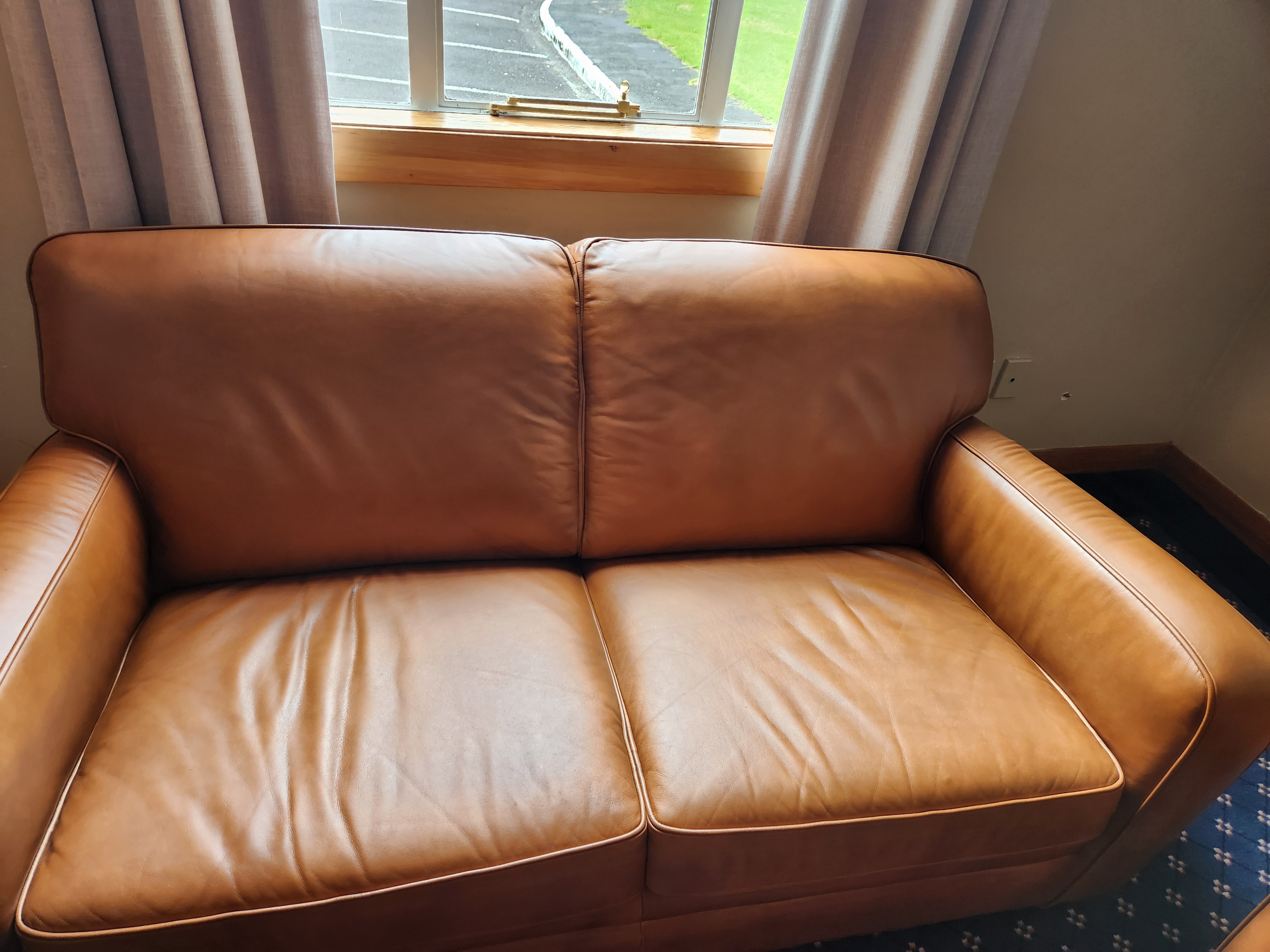 RESTORATION RECOLOUR - AIRFORCE Restoration Cream #2